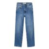 Jeans | Andesites Pantalon Le Temps Stone Blue Denim Andesites