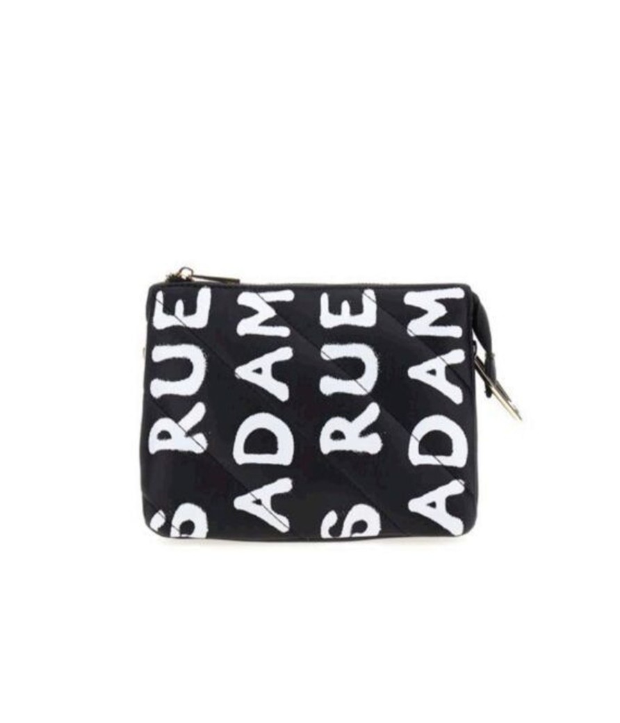 Bolsos Y Complementos | Rue Madam Bolso Soho 3P Negro Rue Madam