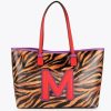 Bolsos Y Complementos | PROMO ESPECIAL Shopper Print Zebra Lola Casademunt By Mayte